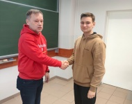 Dzień Liczby π w naszej szkole!