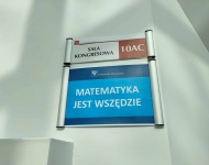 Wykłady matematyczne na Politechnice Wrocławskiej z cyklu "Matema